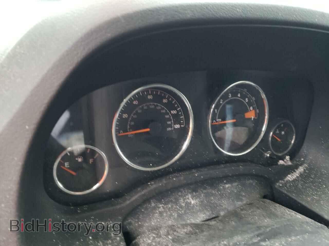 2014 JEEP COMPASS - VIN: 1C4NJDEB7ED530437 - Фото 9