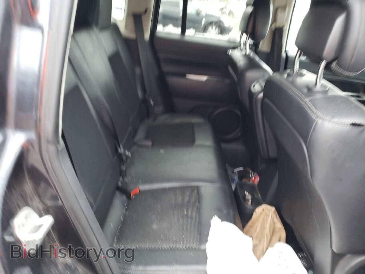 2014 JEEP COMPASS - VIN: 1C4NJDEB7ED530437 - Фото 10