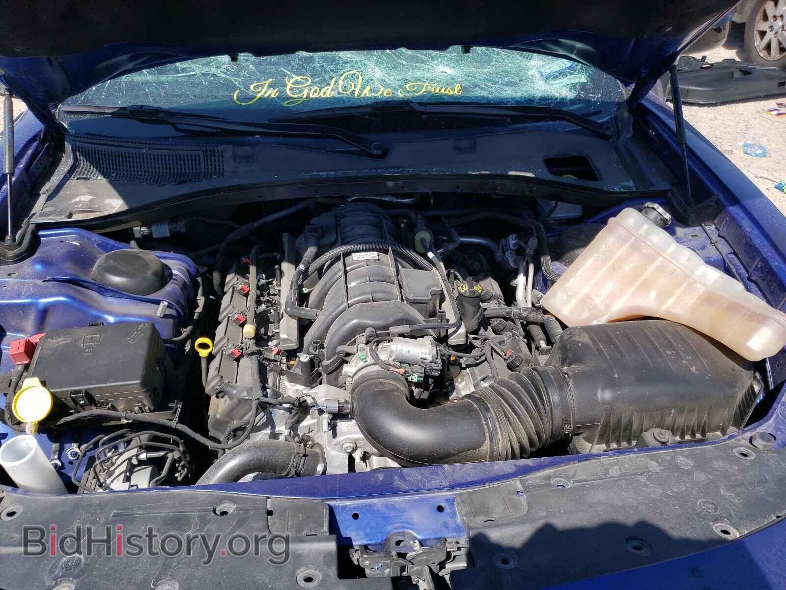 2019 DODGE CHARGER - VIN: 2C3CDXCT2KH738238 - Фото 7