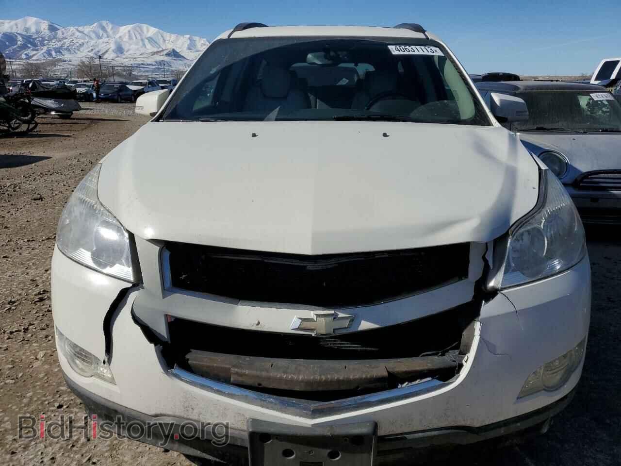 2012 CHEVROLET TRAVERSE - VIN: 1GNKRLED2CJ184066 - Фото 5