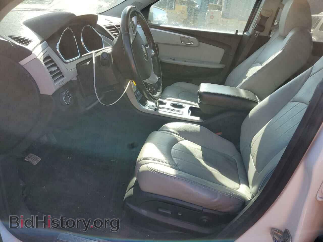2012 CHEVROLET TRAVERSE - VIN: 1GNKRLED2CJ184066 - Фото 7