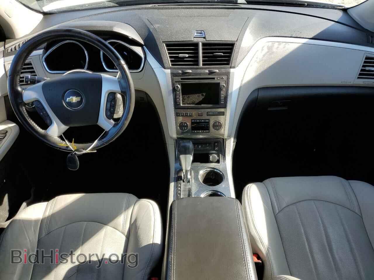 2012 CHEVROLET TRAVERSE - VIN: 1GNKRLED2CJ184066 - Фото 8