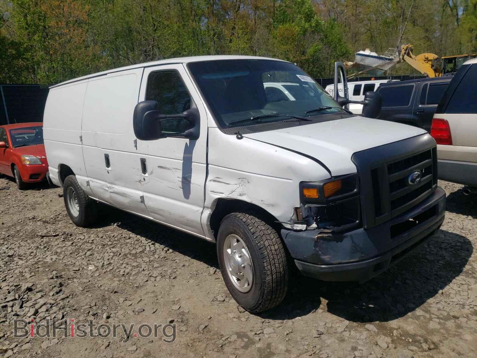 Photo 1FTNE2EW4CDB37133 - FORD ECONOLINE 2012