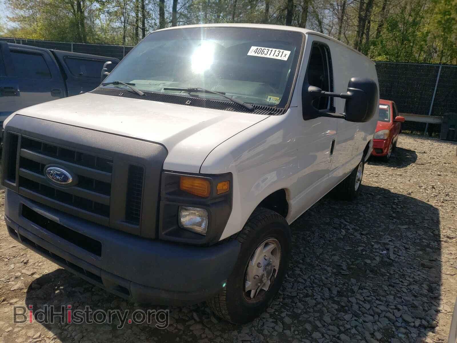 2012 FORD ECONOLINE - VIN: 1FTNE2EW4CDB37133 - Photo 2