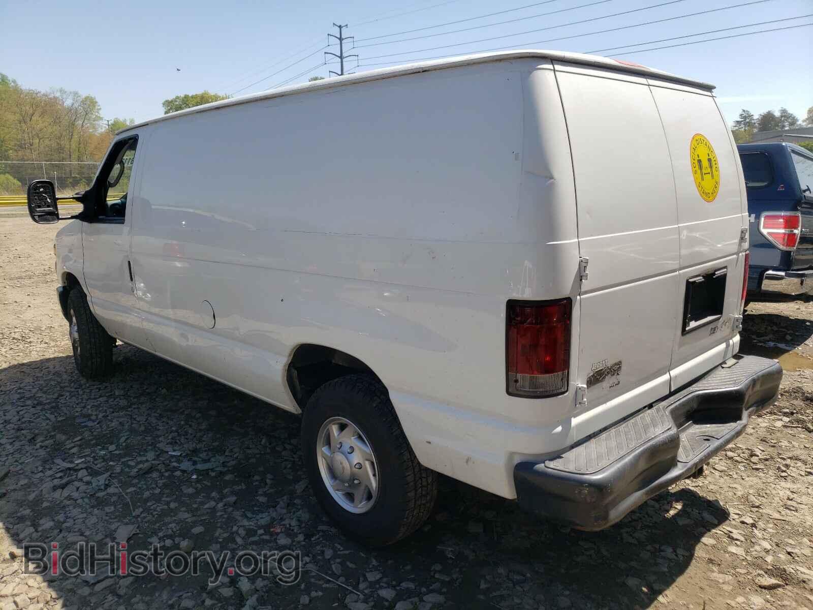 2012 FORD ECONOLINE - VIN: 1FTNE2EW4CDB37133 - Photo 3