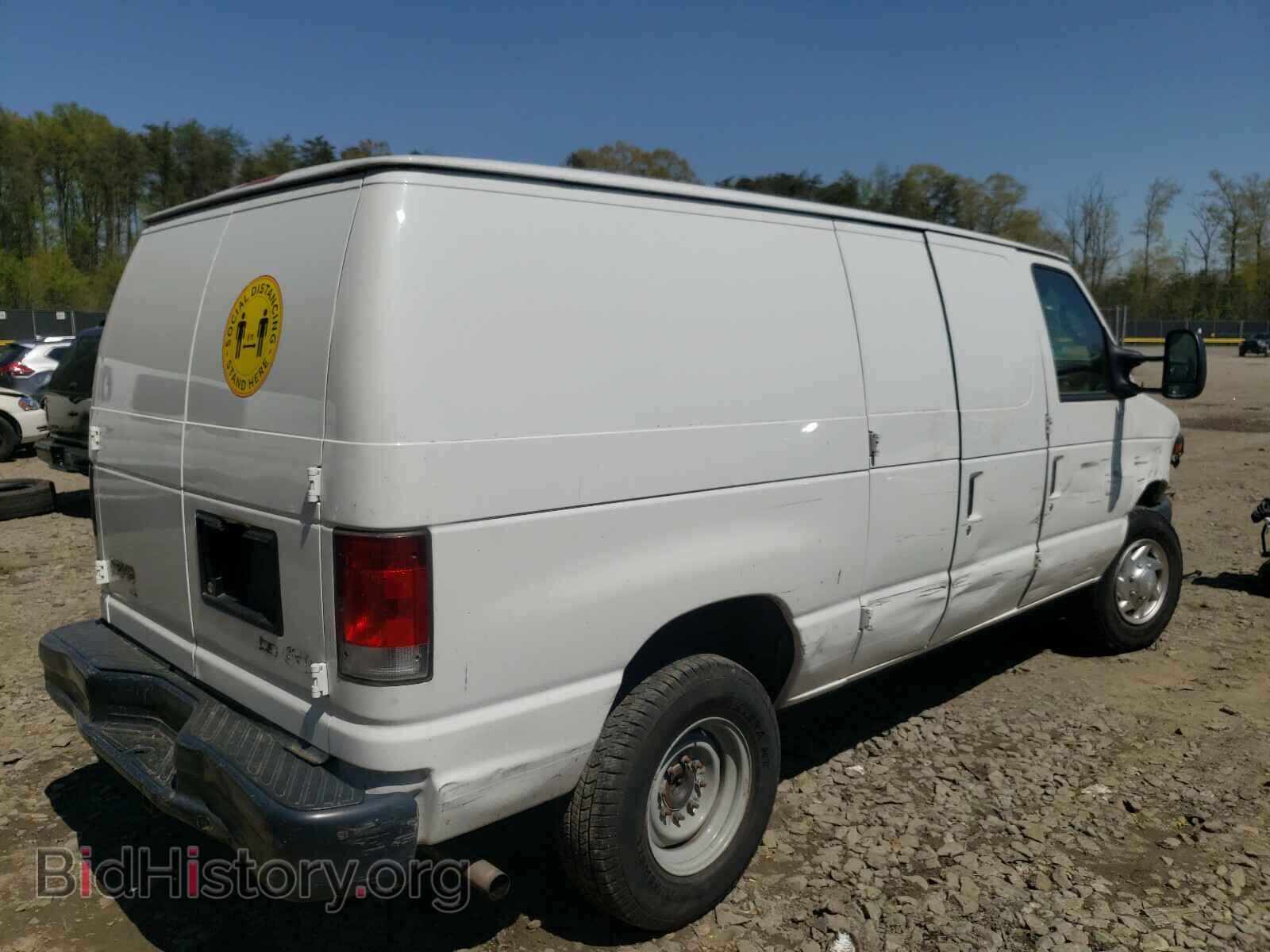 2012 FORD ECONOLINE - VIN: 1FTNE2EW4CDB37133 - Photo 4