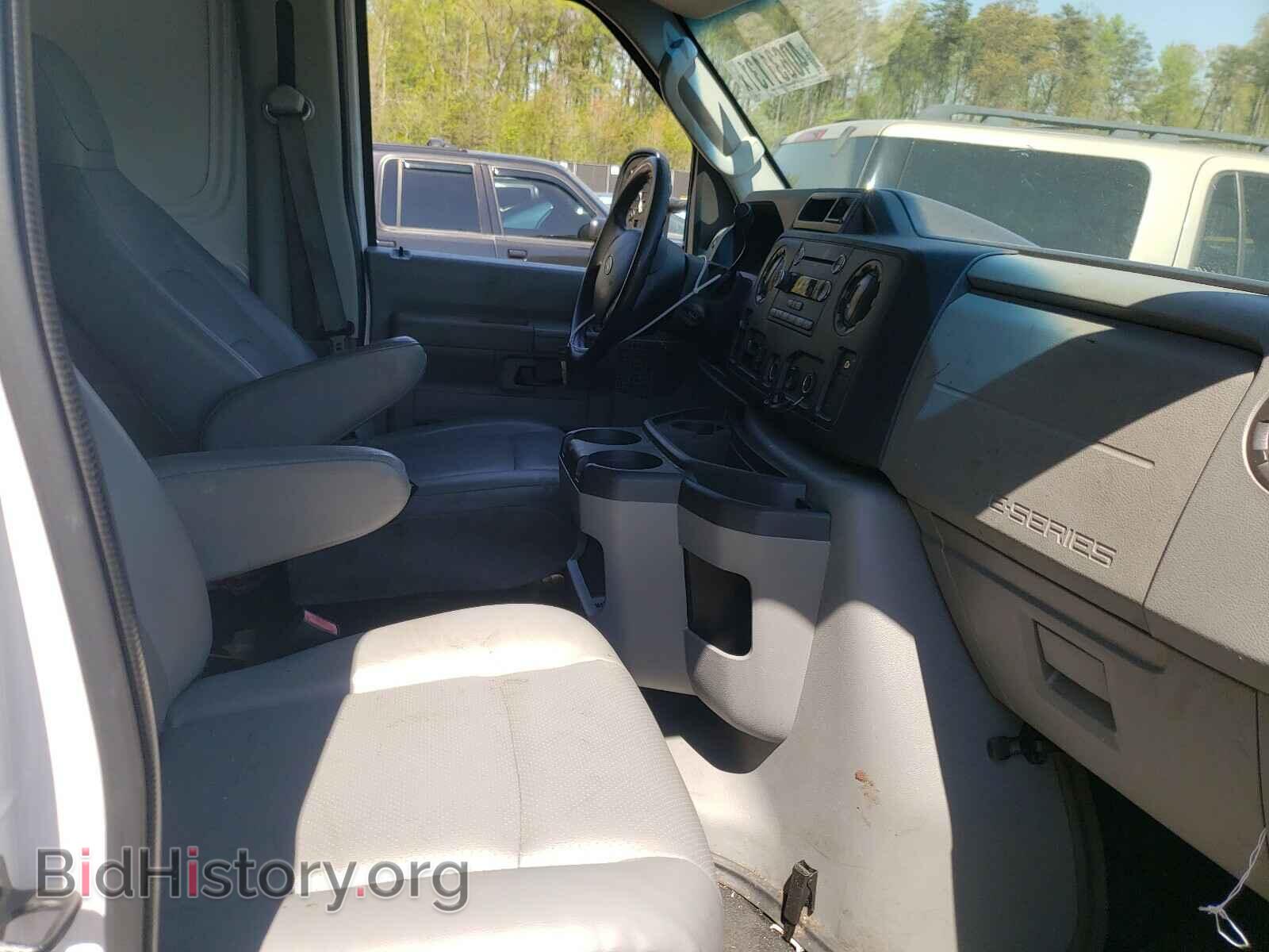 2012 FORD ECONOLINE - VIN: 1FTNE2EW4CDB37133 - Photo 5