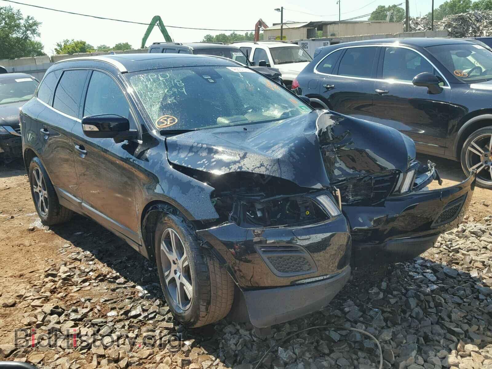 Photo YV4902DZ2B2163376 - VOLVO XC60 2011