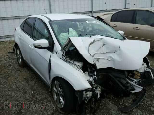 Photo 1FADP3F26DL245192 - FORD FOCUS 2013