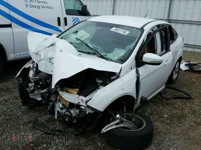 2013 FORD FOCUS - VIN: 1FADP3F26DL245192 - Photo 2