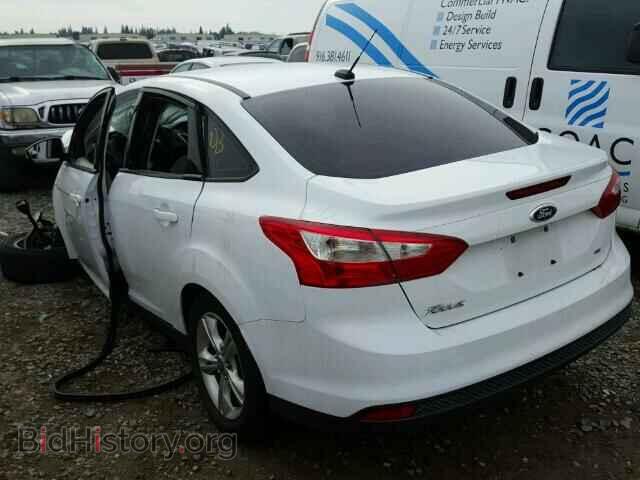 2013 FORD FOCUS - VIN: 1FADP3F26DL245192 - Photo 3