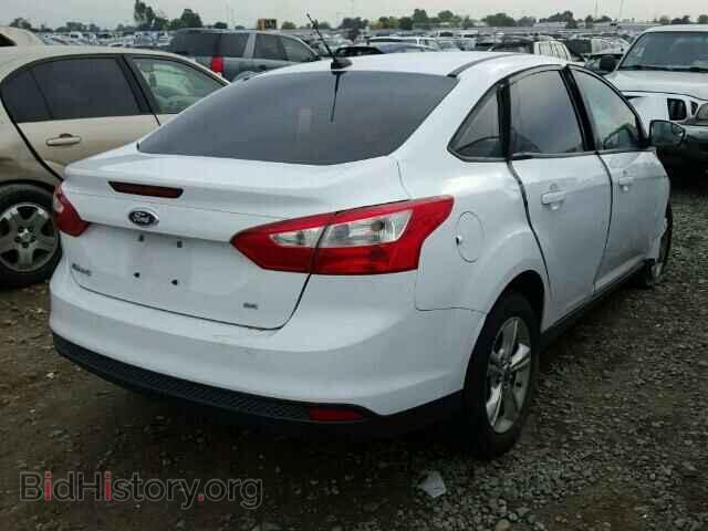 2013 FORD FOCUS - VIN: 1FADP3F26DL245192 - Photo 4