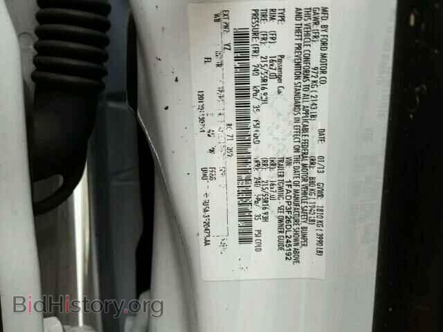 2013 FORD FOCUS - VIN: 1FADP3F26DL245192 - Photo 10