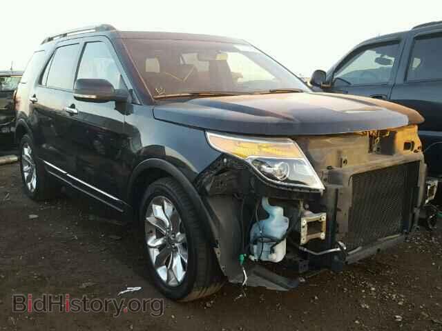 Фотография 1FMHK7F86BGA15045 - FORD EXPLORER 2011