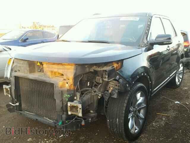 2011 FORD EXPLORER - VIN: 1FMHK7F86BGA15045 - Фото 2