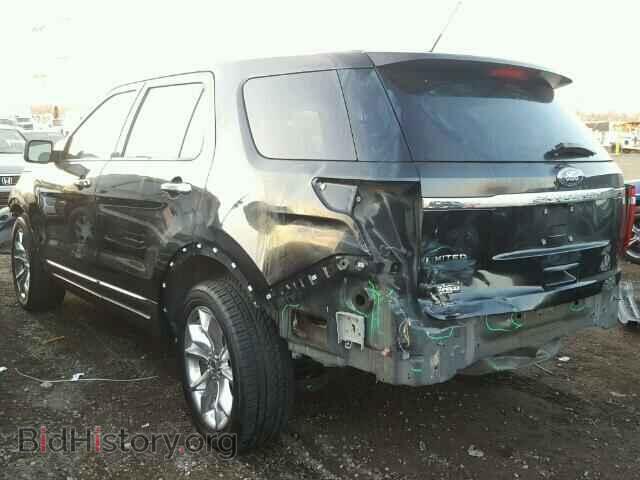 2011 FORD EXPLORER - VIN: 1FMHK7F86BGA15045 - Фото 3