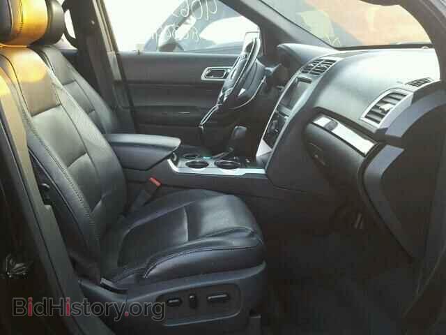 2011 FORD EXPLORER - VIN: 1FMHK7F86BGA15045 - Фото 5