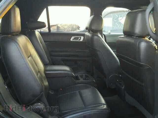 2011 FORD EXPLORER - VIN: 1FMHK7F86BGA15045 - Фото 6