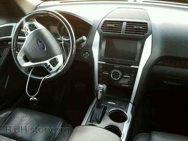 2011 FORD EXPLORER - VIN: 1FMHK7F86BGA15045 - Фото 9