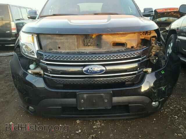2011 FORD EXPLORER - VIN: 1FMHK7F86BGA15045 - Фото 10