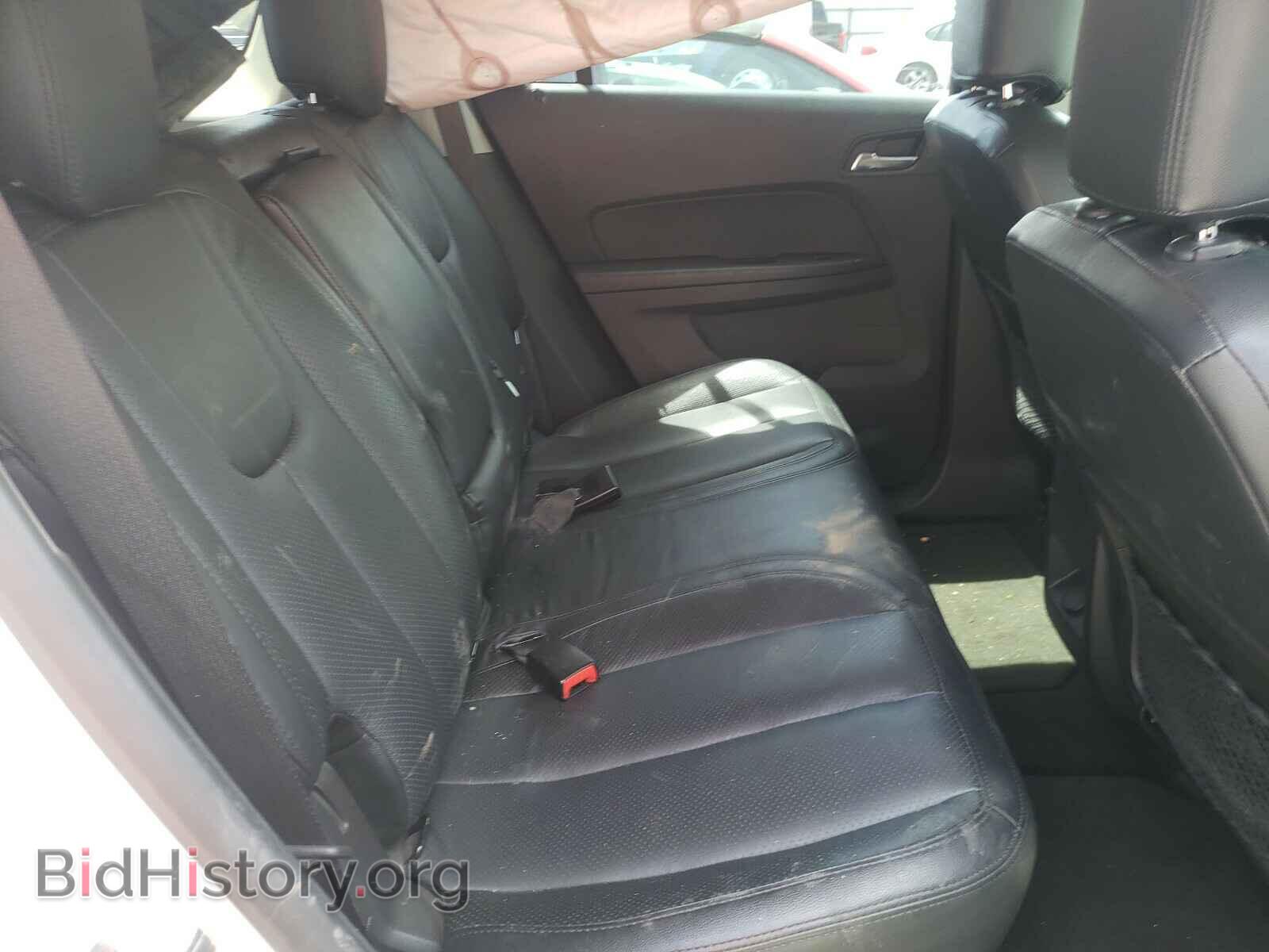 2012 GMC TERRAIN - VIN: 2GKALMEK5C6301814 - Photo 6