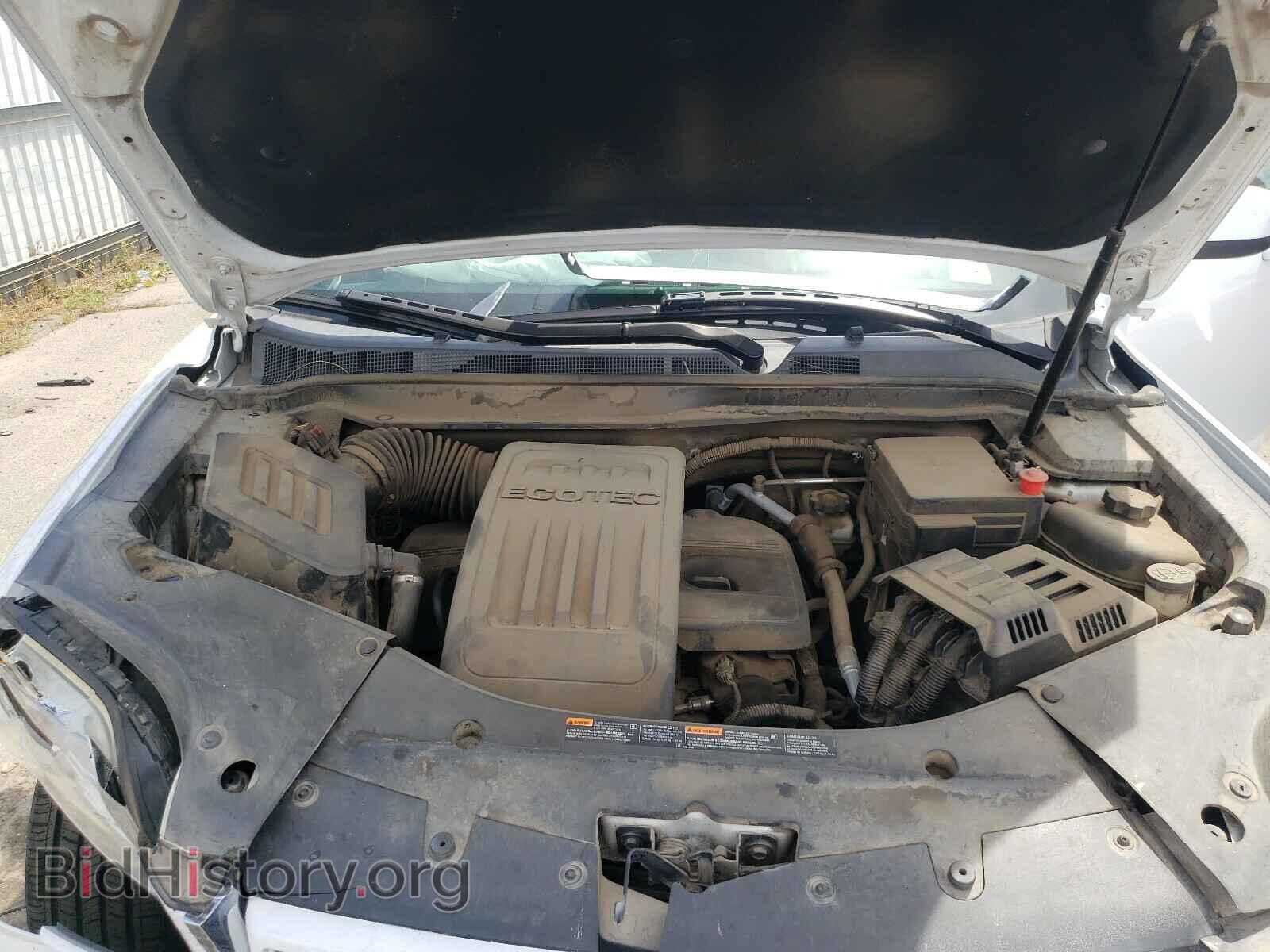 2012 GMC TERRAIN - VIN: 2GKALMEK5C6301814 - Photo 7