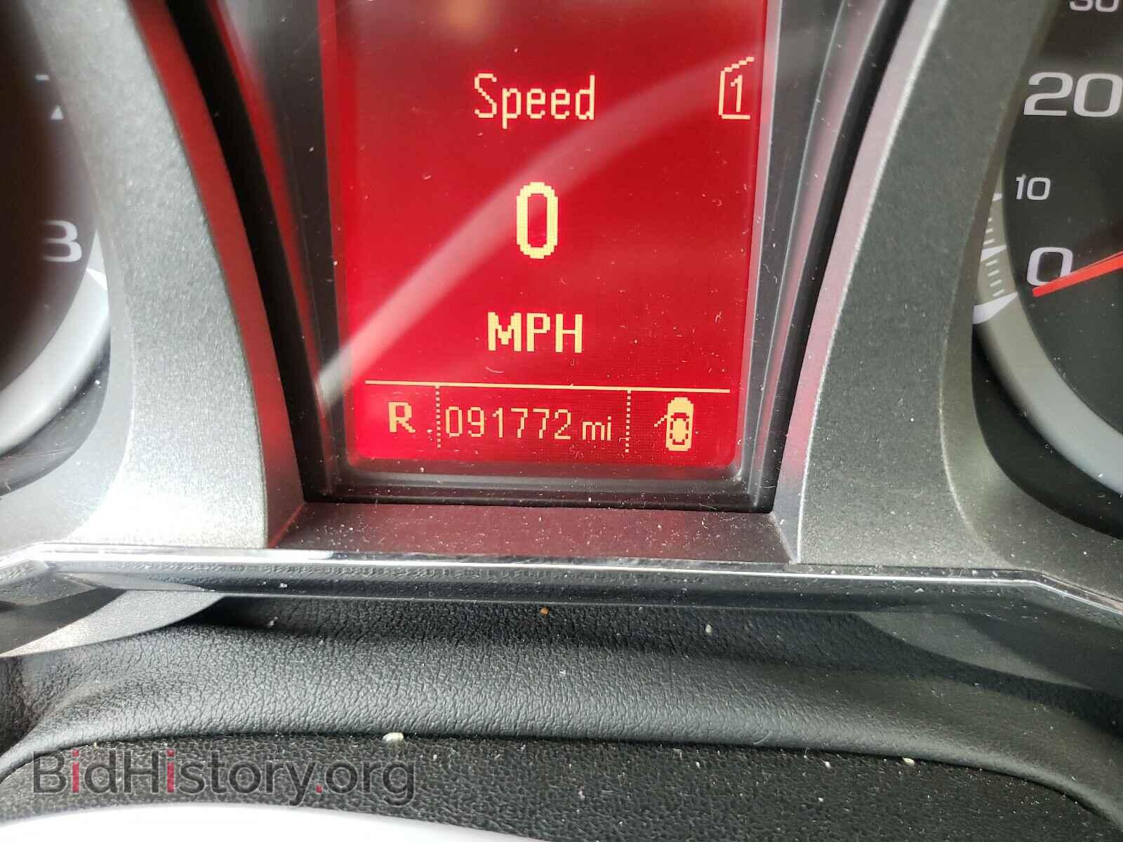 2012 GMC TERRAIN - VIN: 2GKALMEK5C6301814 - Photo 8