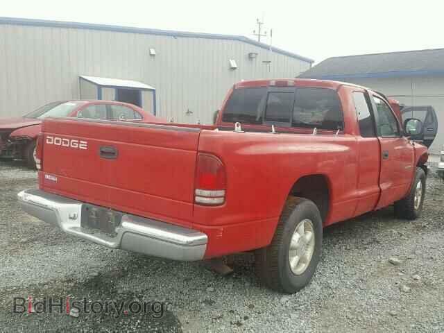 1997 DODGE DAKOTA - VIN: 1B7GL23X7VS113871 - Фото 4