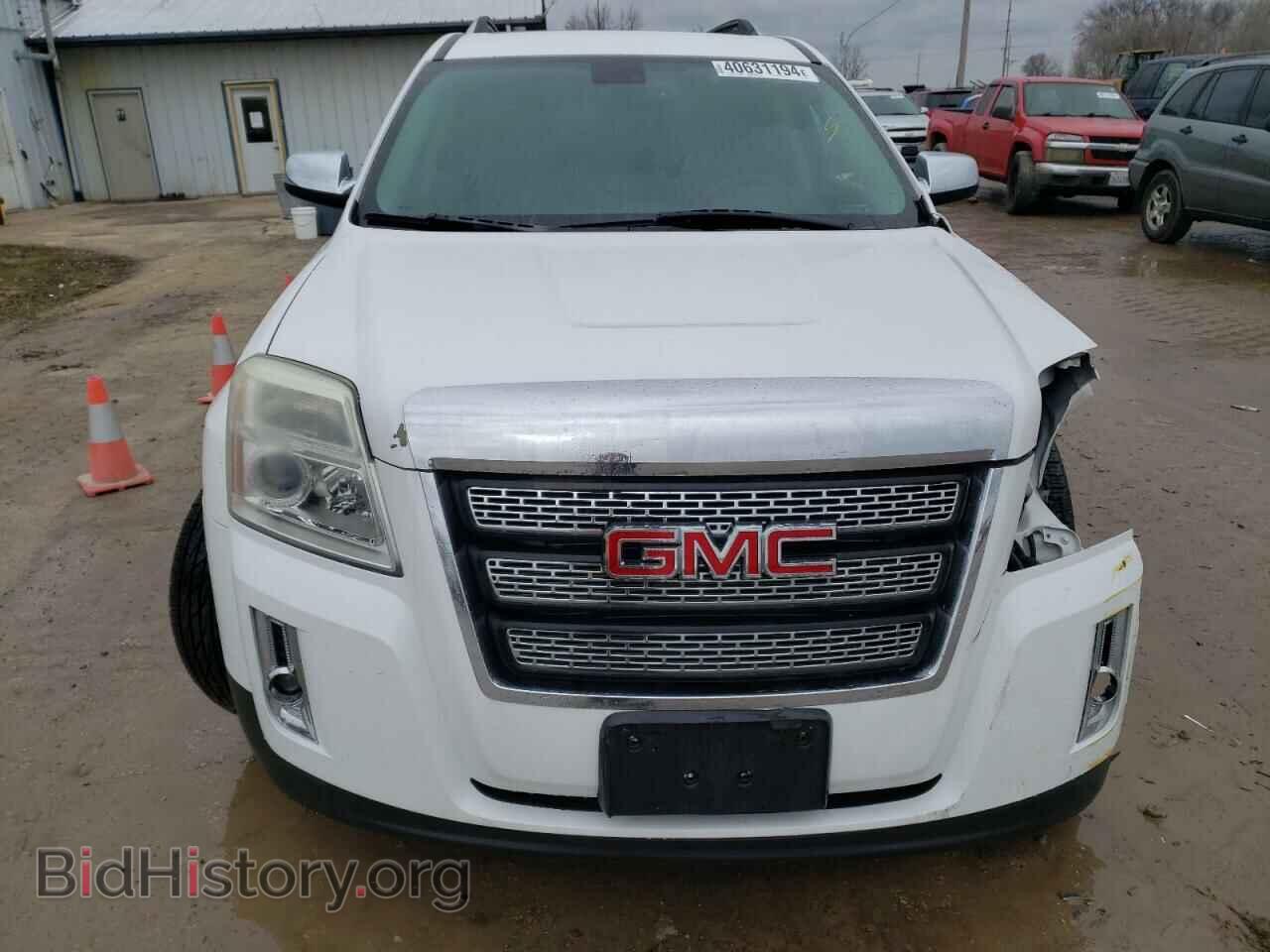 2010 GMC TERRAIN - VIN: 2CTFLJEY4A6370595 - Фото 5