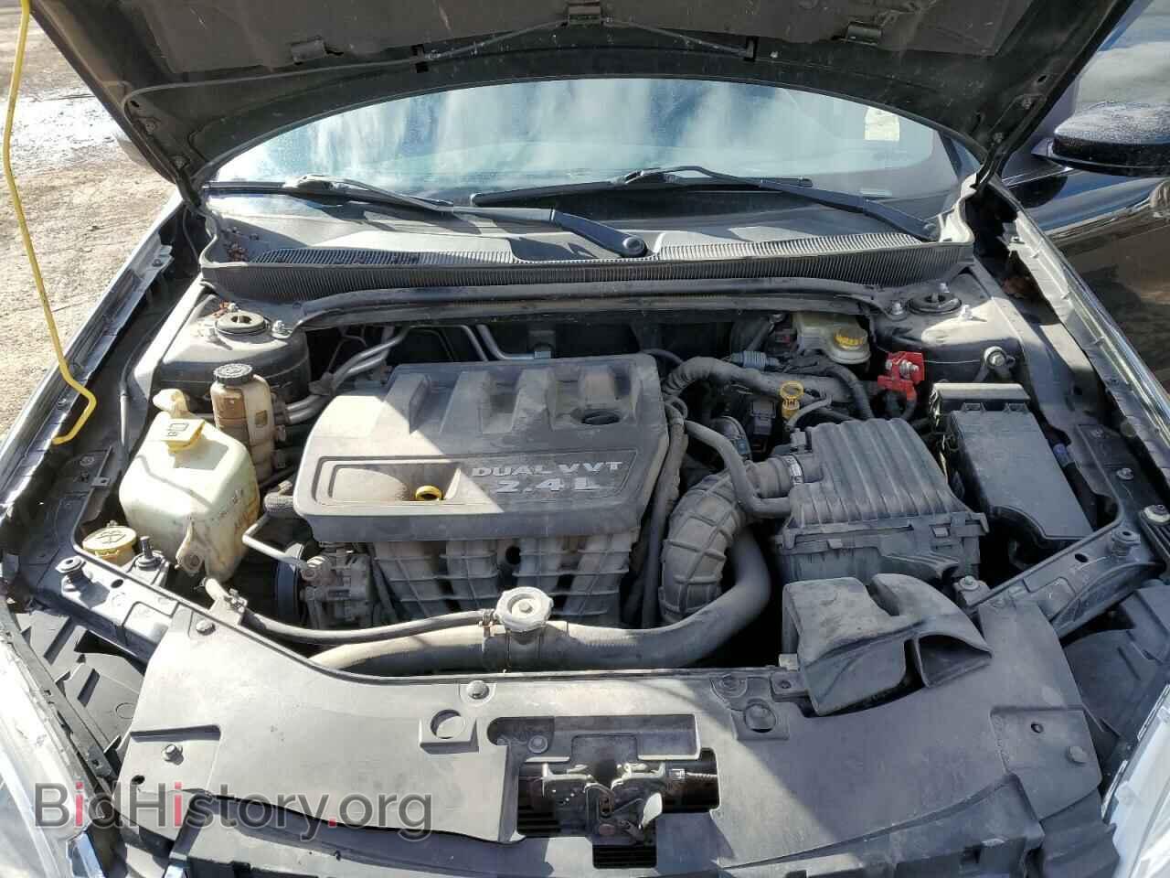 2014 CHRYSLER 200 - VIN: 1C3CCBAB2EN208301 - Фото 11