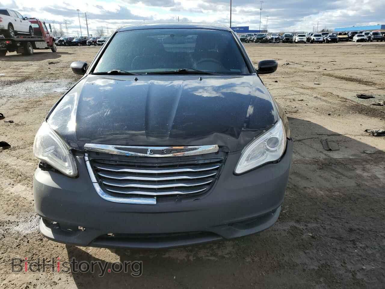 2014 CHRYSLER 200 - VIN: 1C3CCBAB2EN208301 - Фото 5