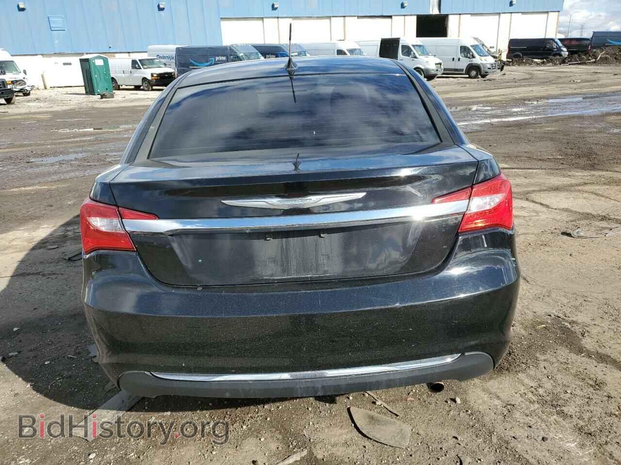 2014 CHRYSLER 200 - VIN: 1C3CCBAB2EN208301 - Фото 6