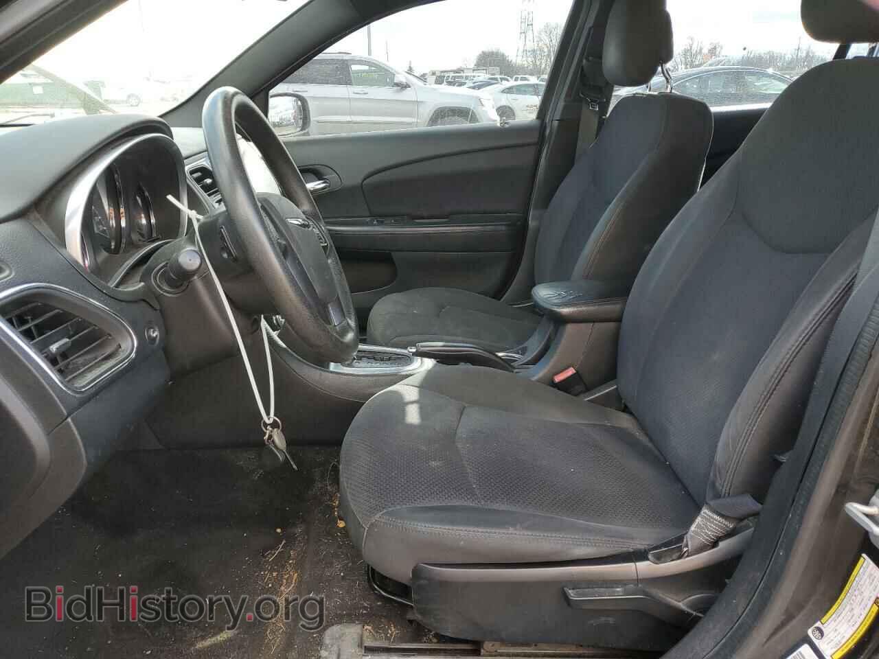 2014 CHRYSLER 200 - VIN: 1C3CCBAB2EN208301 - Фото 7