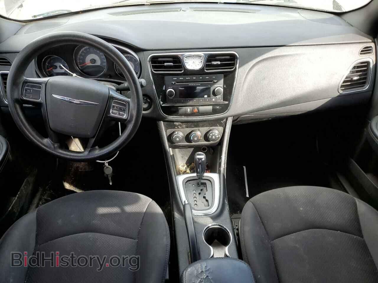2014 CHRYSLER 200 - VIN: 1C3CCBAB2EN208301 - Фото 8