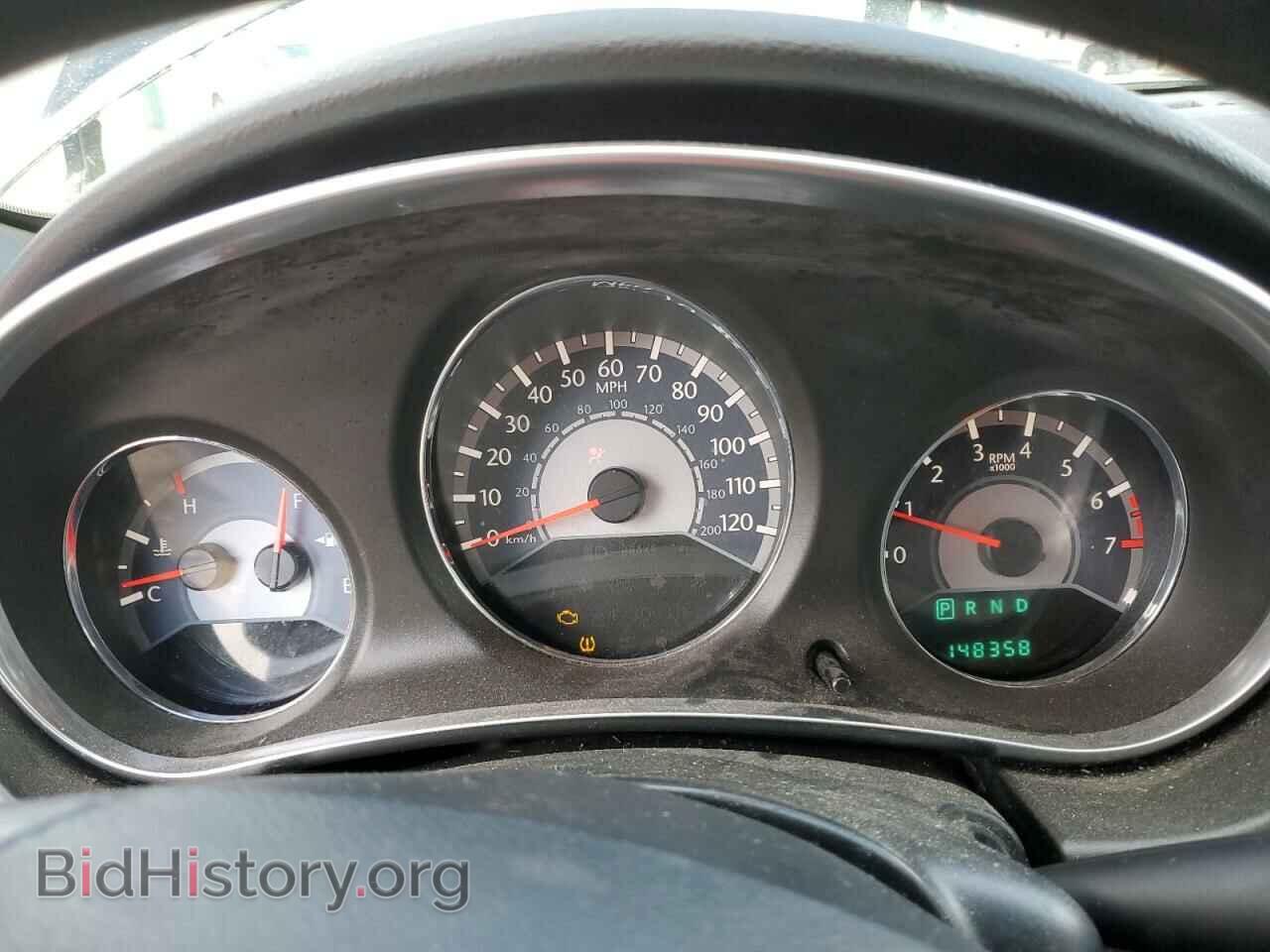 2014 CHRYSLER 200 - VIN: 1C3CCBAB2EN208301 - Фото 9