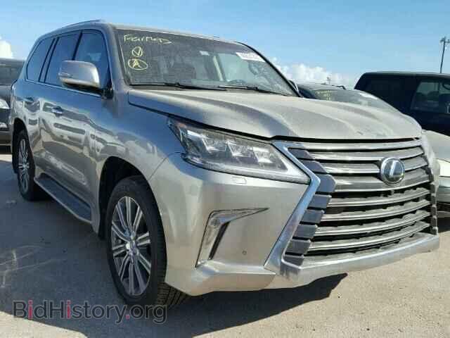 Photo JTJHY7AX1G4219307 - LEXUS LX 570 2016