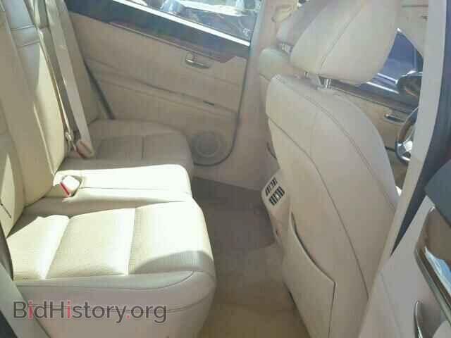 2013 LEXUS ES300 - VIN: JTHBW1GG1D2005684 - Фото 6
