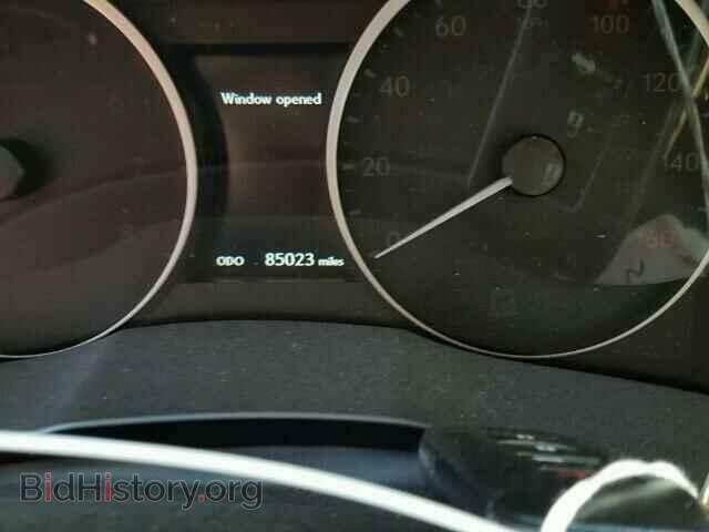 2013 LEXUS ES300 - VIN: JTHBW1GG1D2005684 - Фото 8