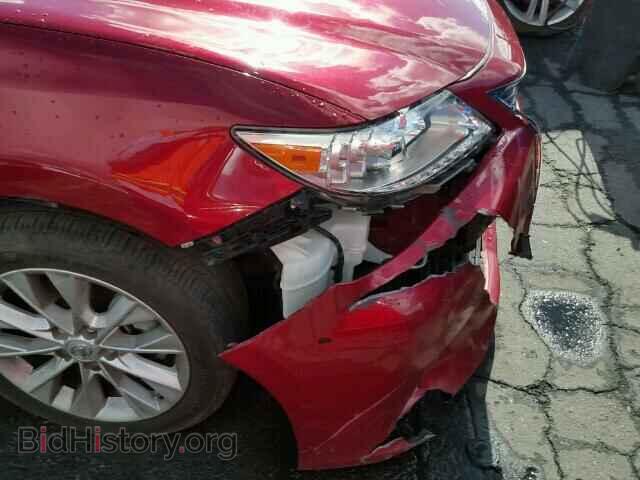 2013 LEXUS ES300 - VIN: JTHBW1GG1D2005684 - Фото 9