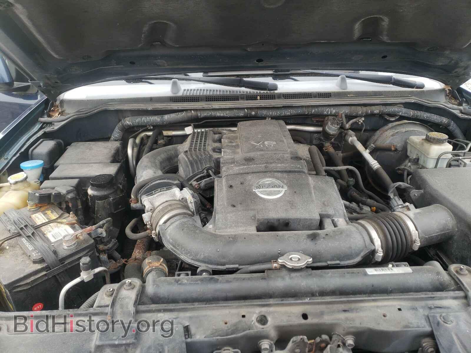 2006 NISSAN PATHFINDER - VIN: 5N1AR18U46C682035 - Фото 7