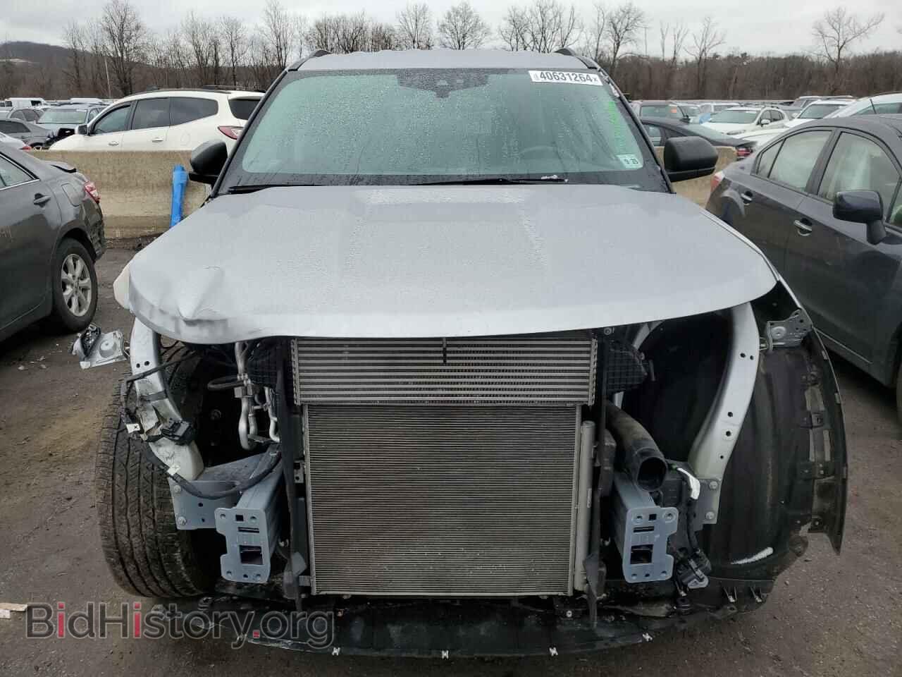 2020 FORD EXPLORER - VIN: 1FMSK8DH1LGC95778 - Фото 5