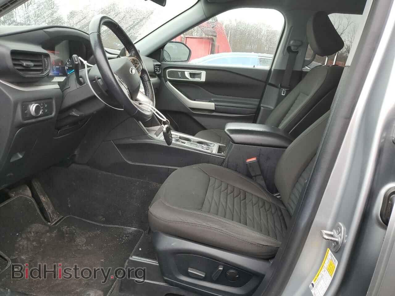 2020 FORD EXPLORER - VIN: 1FMSK8DH1LGC95778 - Фото 7