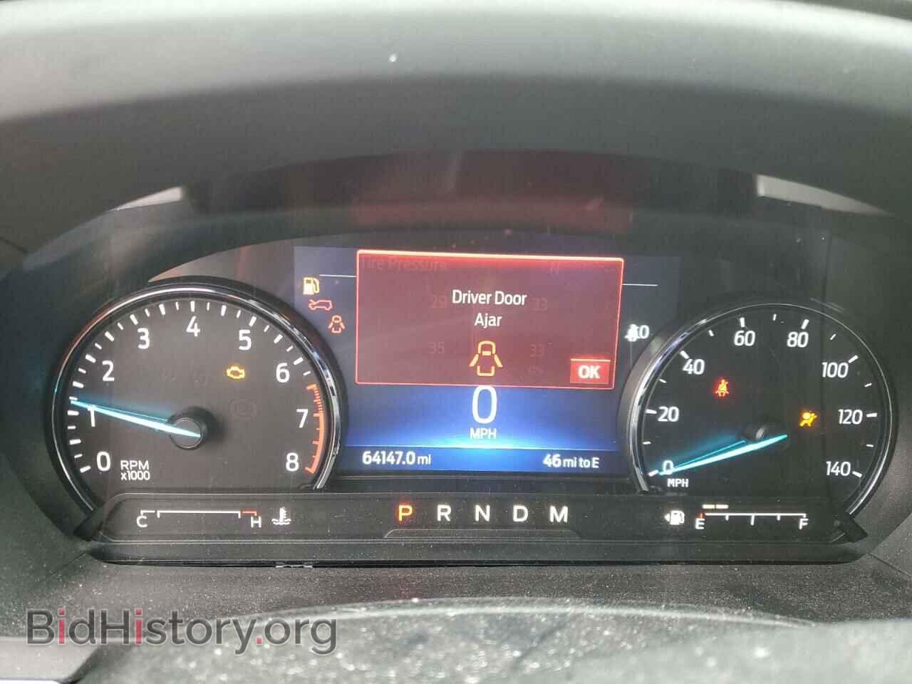 2020 FORD EXPLORER - VIN: 1FMSK8DH1LGC95778 - Фото 9