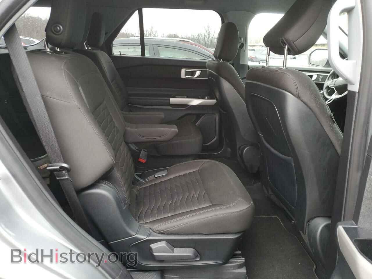 2020 FORD EXPLORER - VIN: 1FMSK8DH1LGC95778 - Фото 10