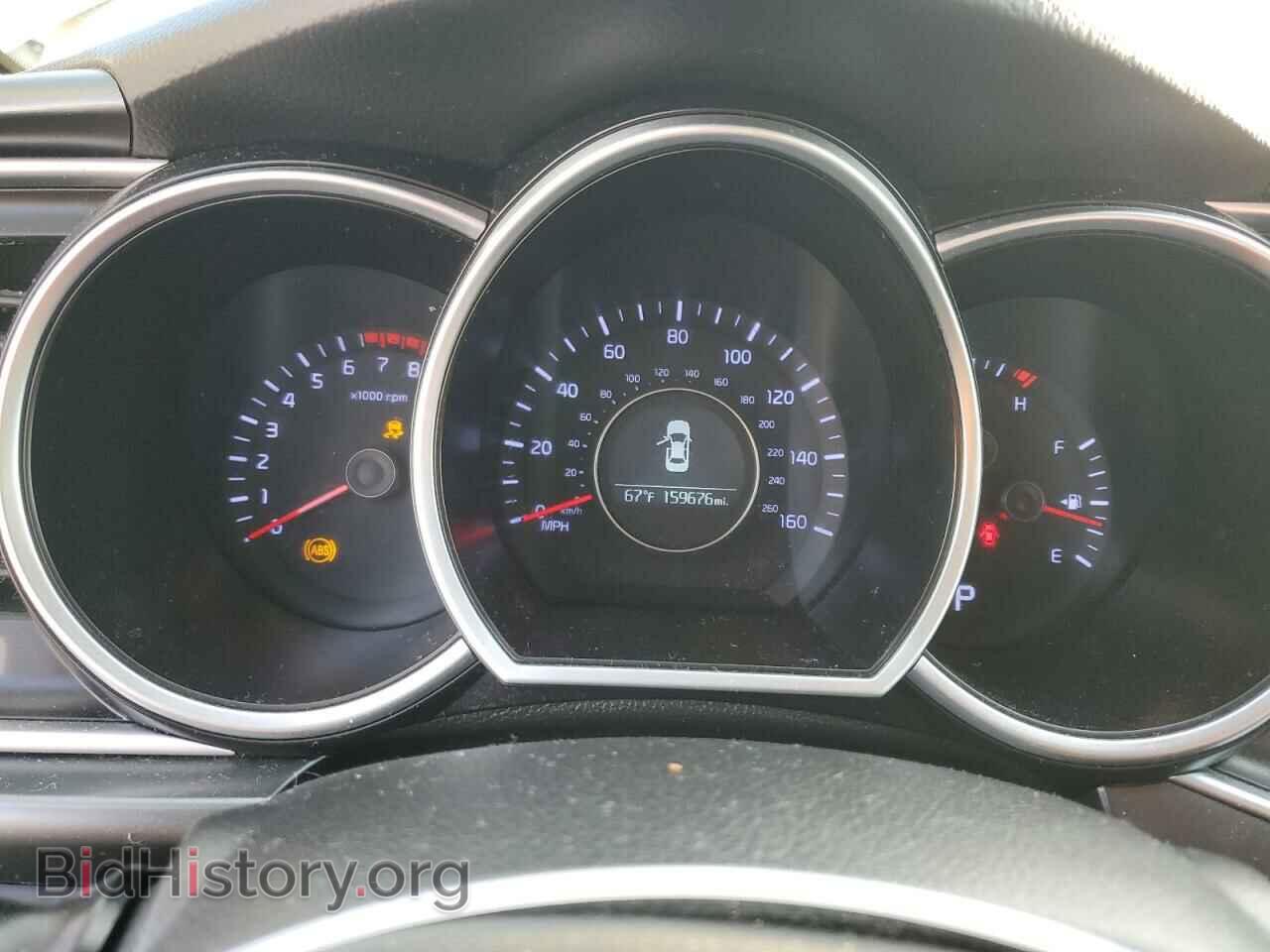 2015 KIA OPTIMA - VIN: KNAGM4A79F5621459 - Фото 9