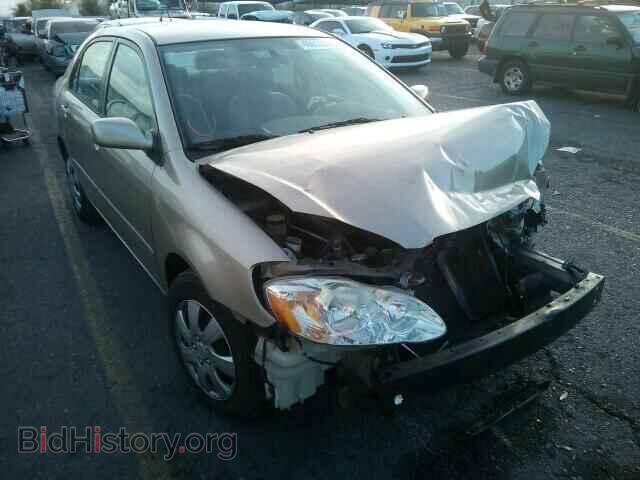 Photo 1NXBR32E77Z905939 - TOYOTA COROLLA 2007