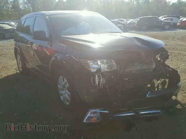 Photo 3C4PDCAB2FT548033 - DODGE JOURNEY 2015