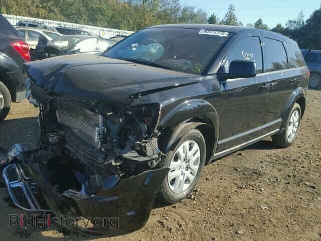 2015 DODGE JOURNEY - VIN: 3C4PDCAB2FT548033 - Photo 2