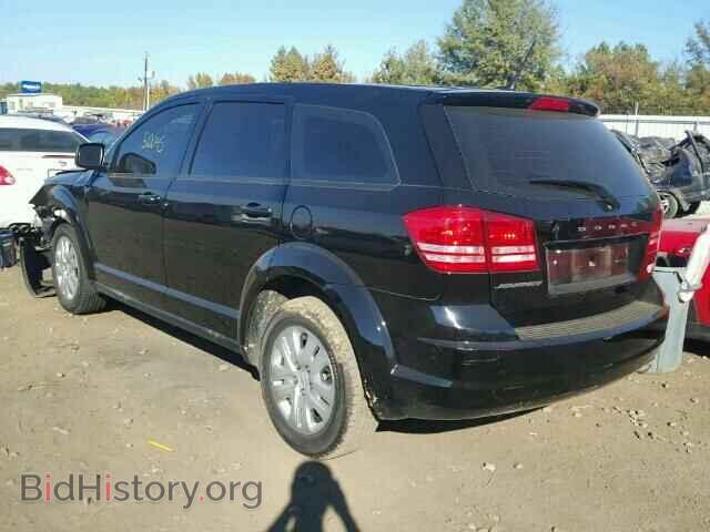 2015 DODGE JOURNEY - VIN: 3C4PDCAB2FT548033 - Photo 3