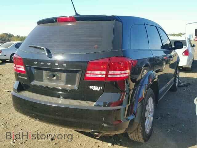 2015 DODGE JOURNEY - VIN: 3C4PDCAB2FT548033 - Photo 4